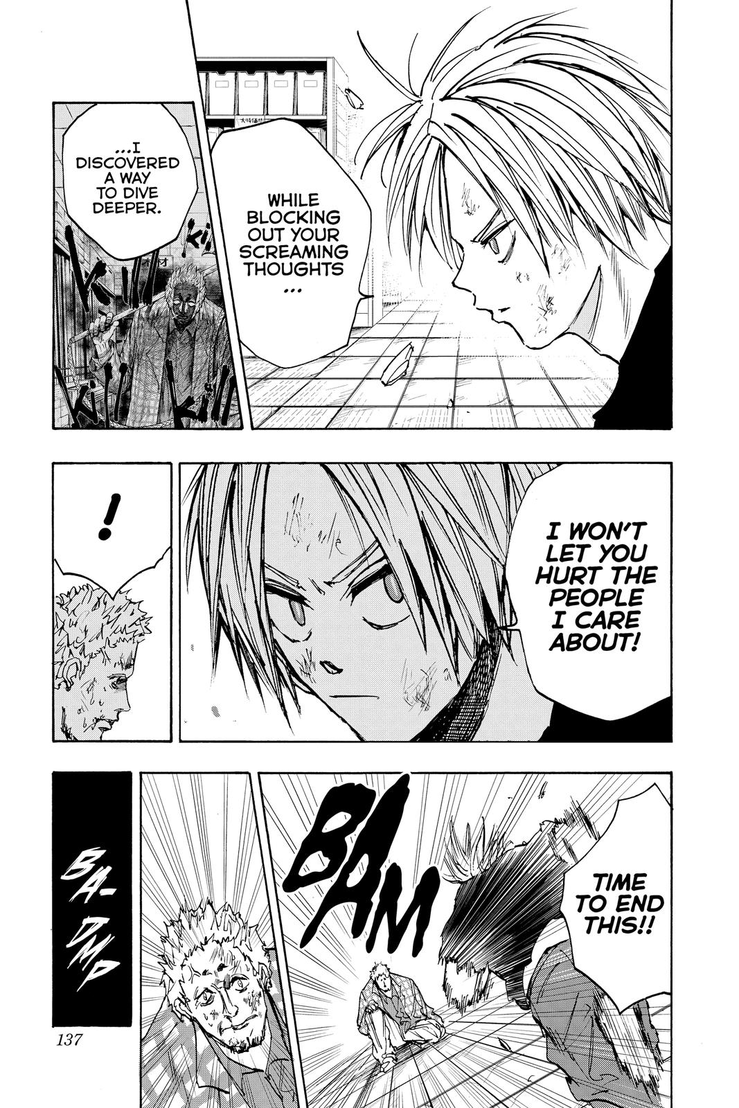 Sakamoto Days Chapter 41 - Page 7