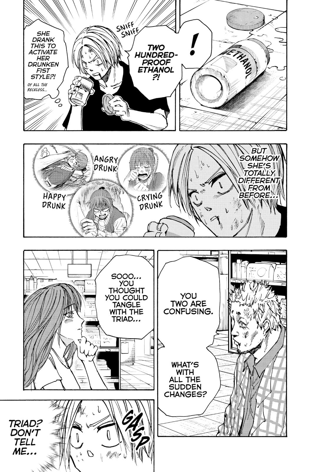 Sakamoto Days Chapter 41 - Page 11
