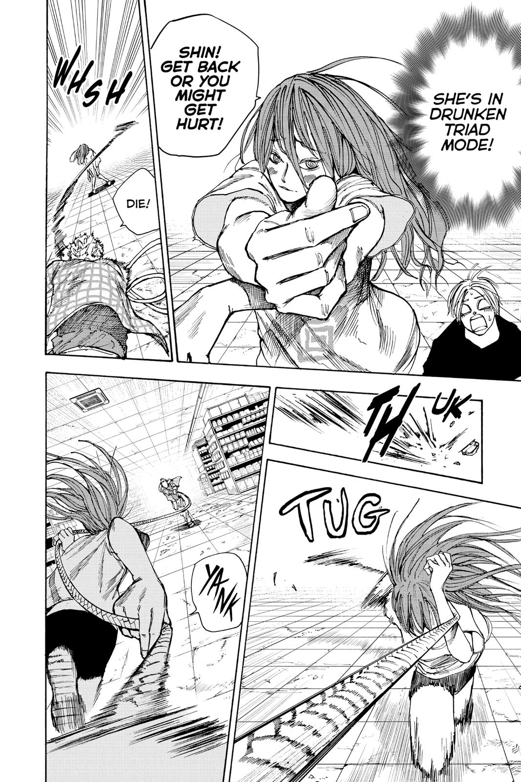 Sakamoto Days Chapter 41 - Page 12