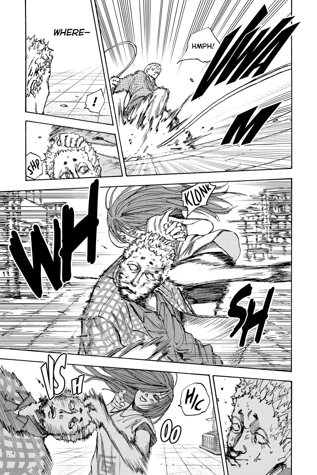 Sakamoto Days Chapter 41 - Page 13