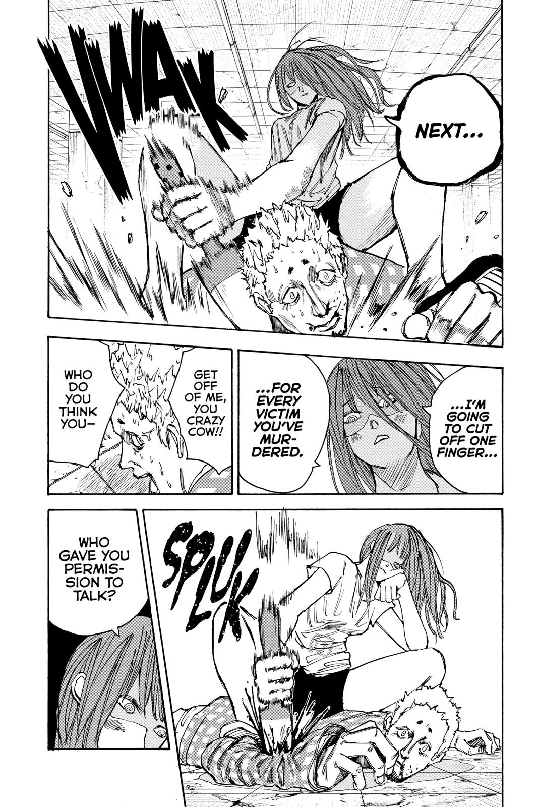 Sakamoto Days Chapter 41 - Page 14