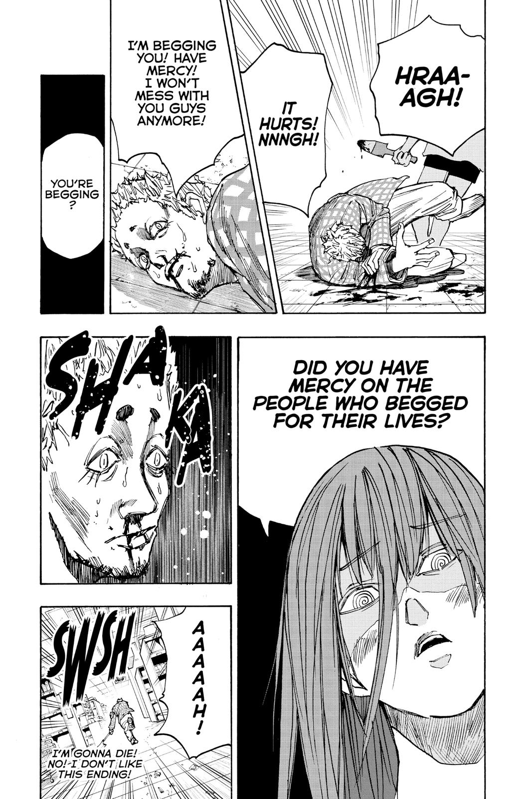 Sakamoto Days Chapter 41 - Page 15