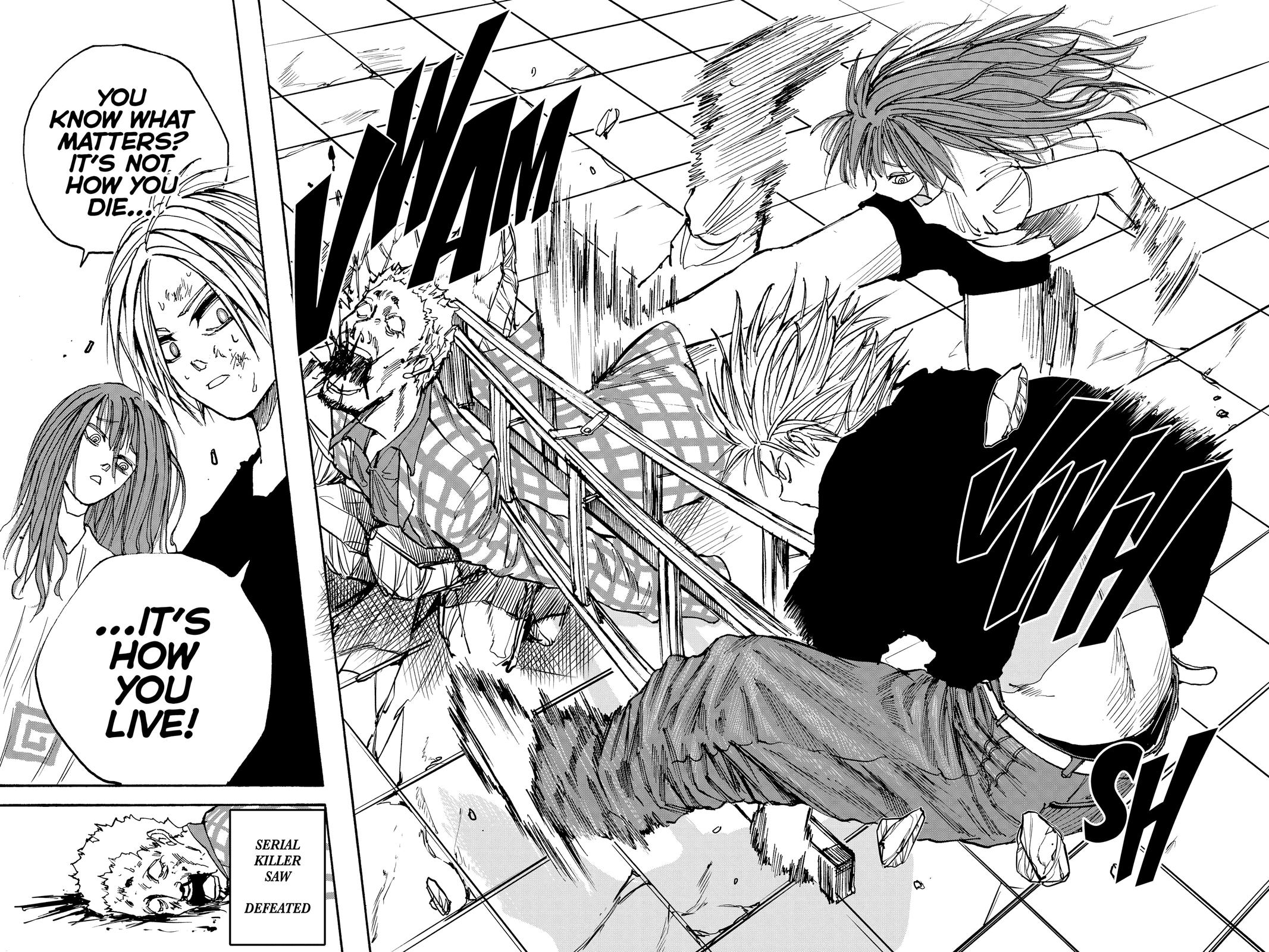 Sakamoto Days Chapter 41 - Page 18