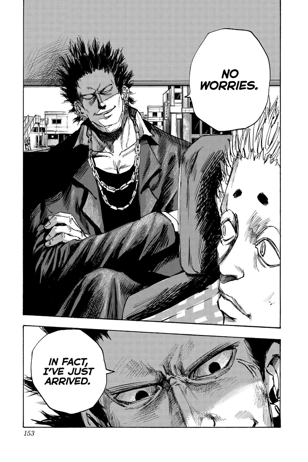 Sakamoto Days Chapter 42 - Page 3