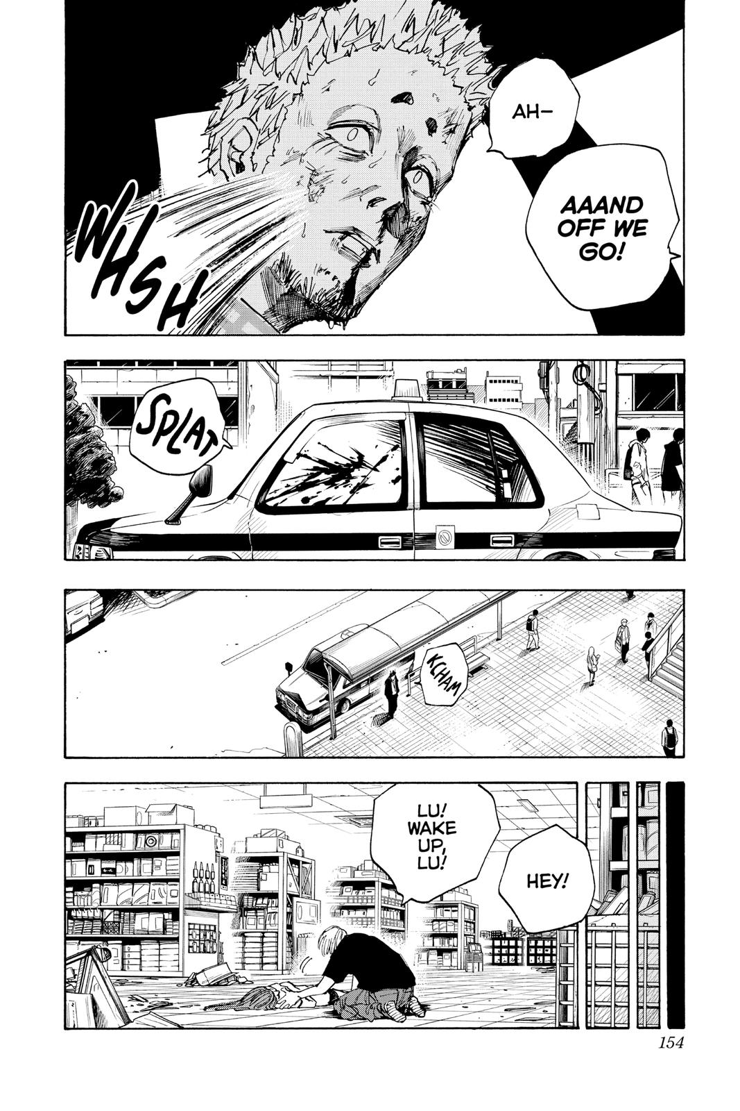 Sakamoto Days Chapter 42 - Page 4