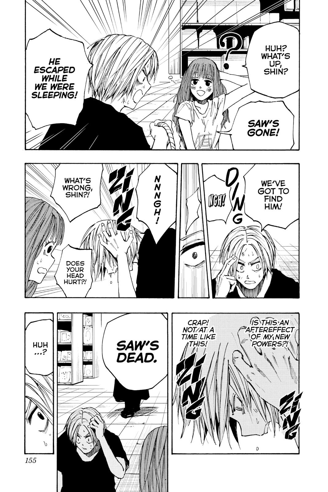 Sakamoto Days Chapter 42 - Page 5