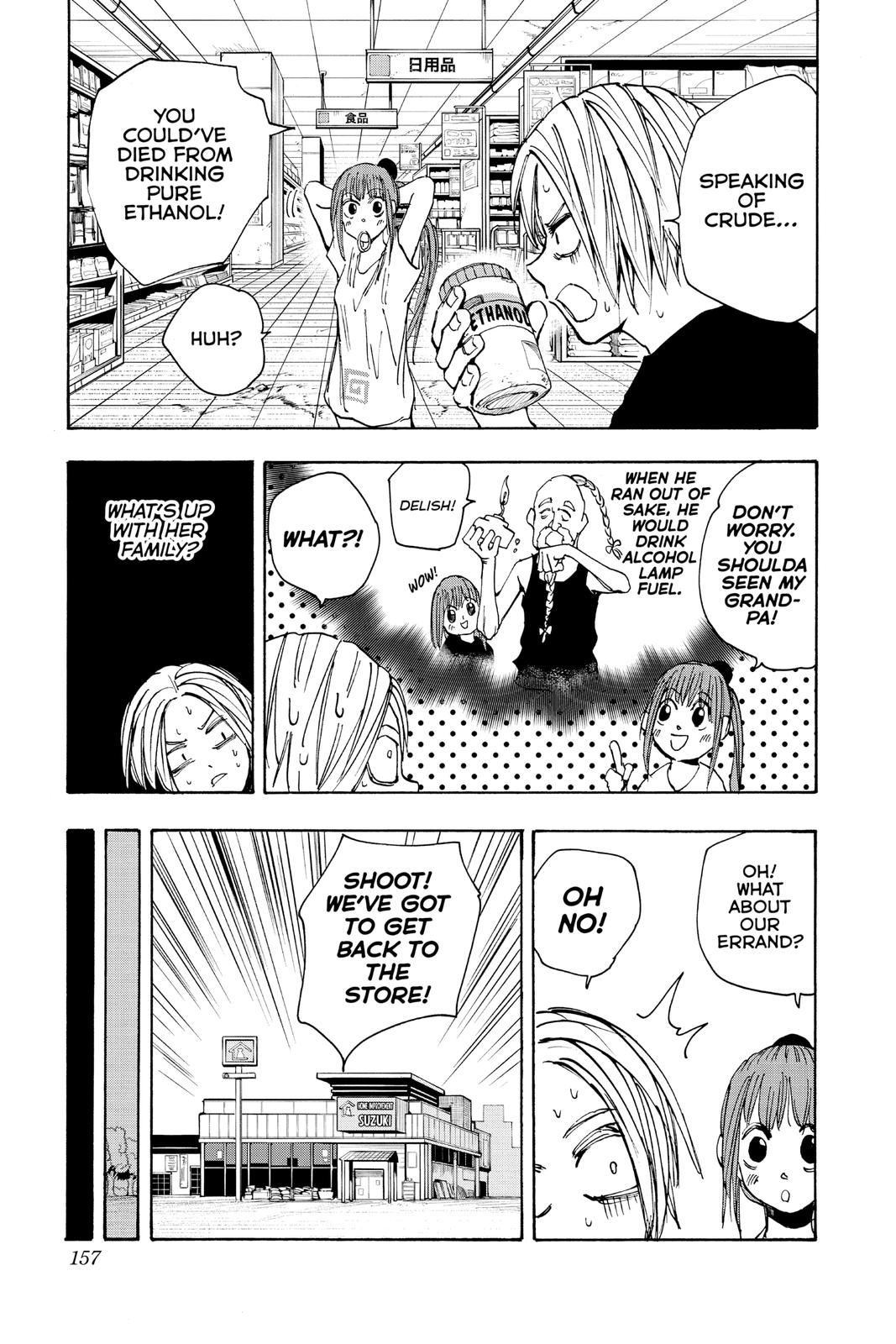 Sakamoto Days Chapter 42 - Page 7