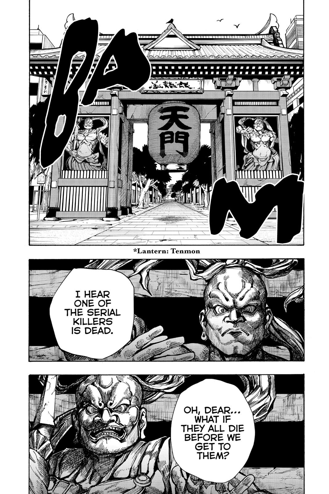 Sakamoto Days Chapter 42 - Page 8