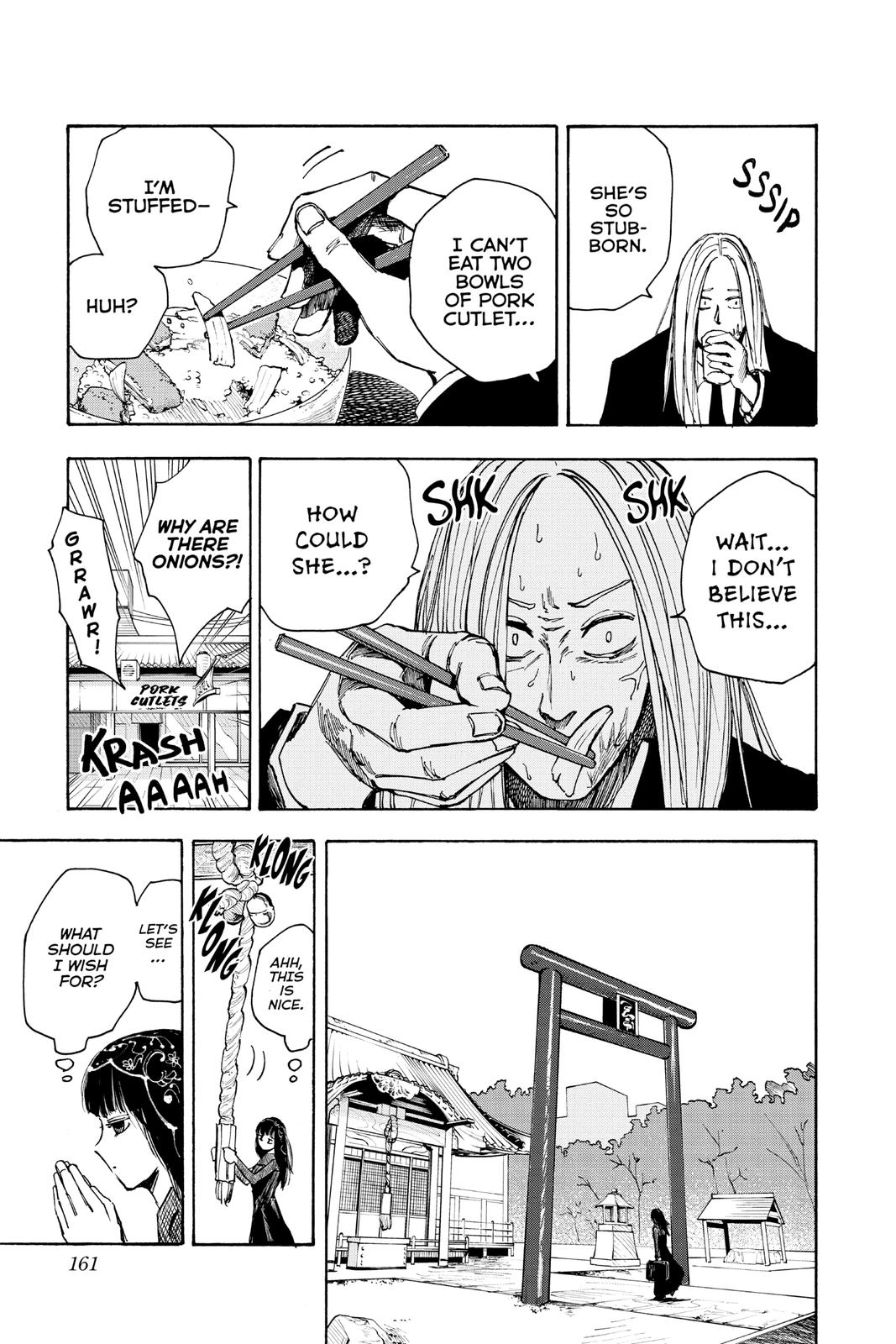 Sakamoto Days Chapter 42 - Page 11