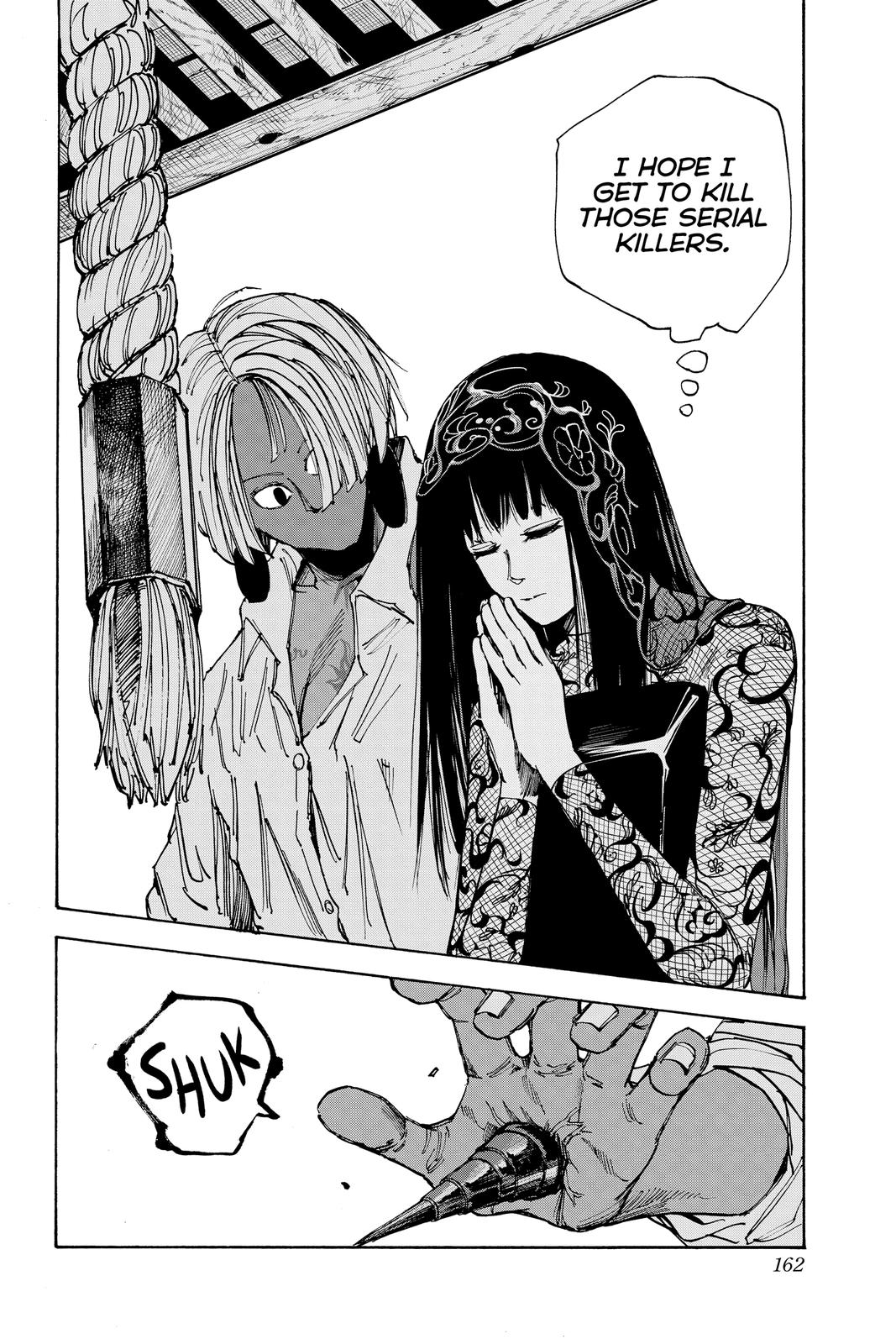 Sakamoto Days Chapter 42 - Page 12