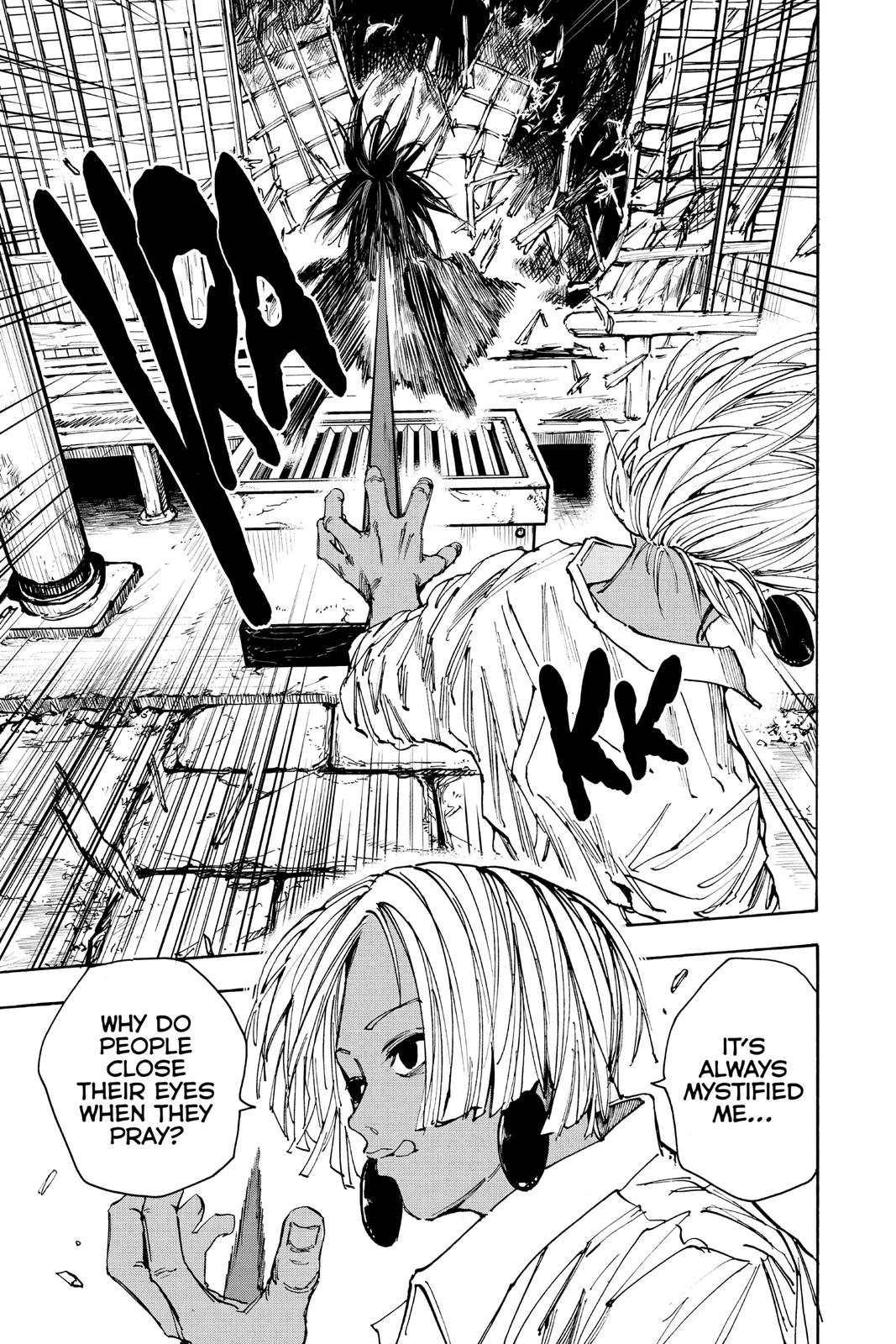Sakamoto Days Chapter 42 - Page 13
