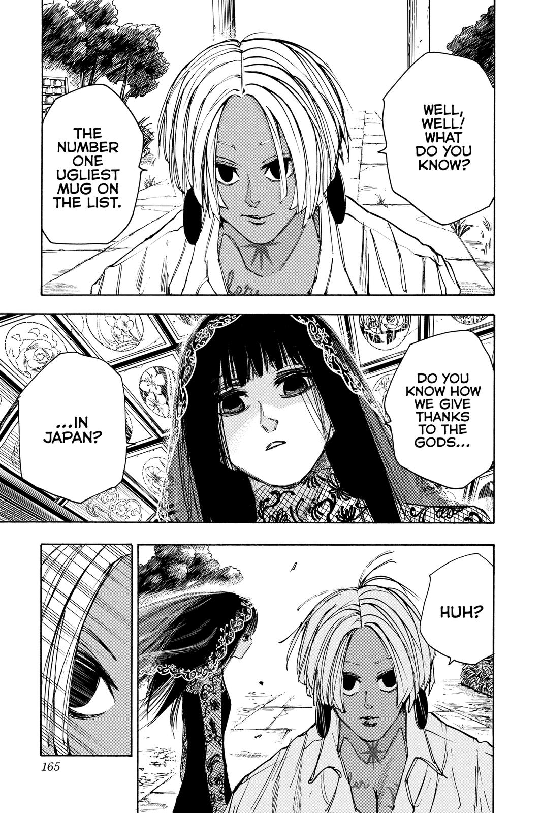 Sakamoto Days Chapter 42 - Page 15