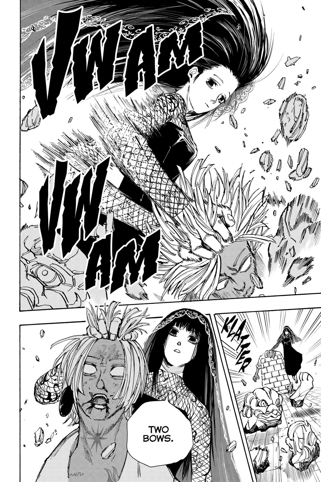 Sakamoto Days Chapter 42 - Page 16