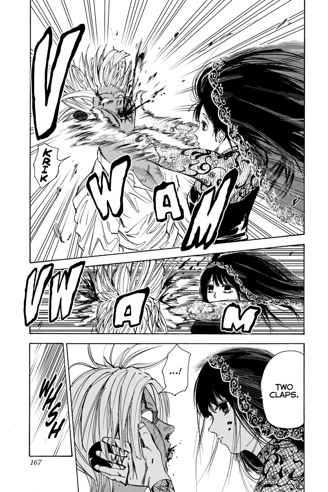 Sakamoto Days Chapter 42 - Page 17