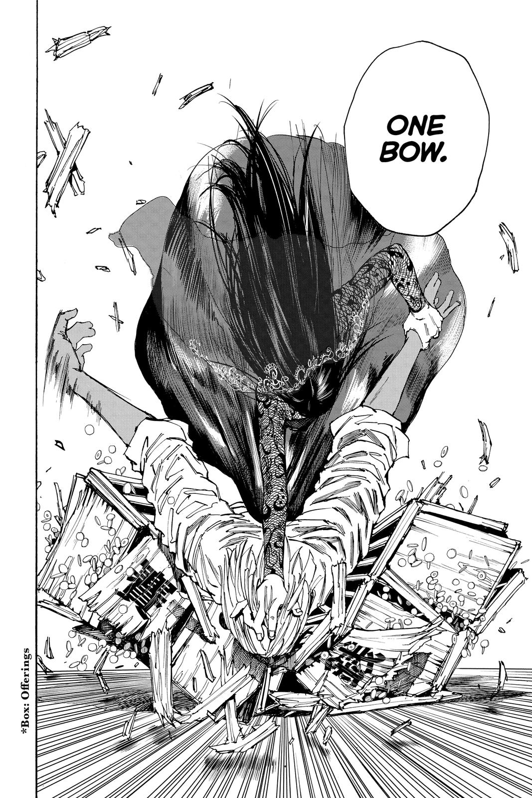 Sakamoto Days Chapter 42 - Page 18