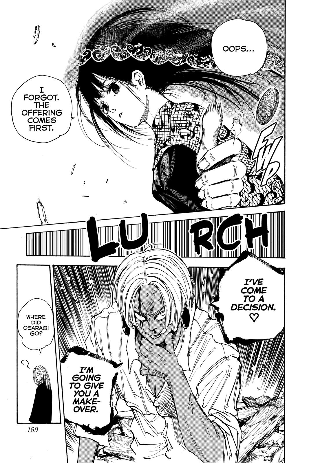 Sakamoto Days Chapter 42 - Page 19