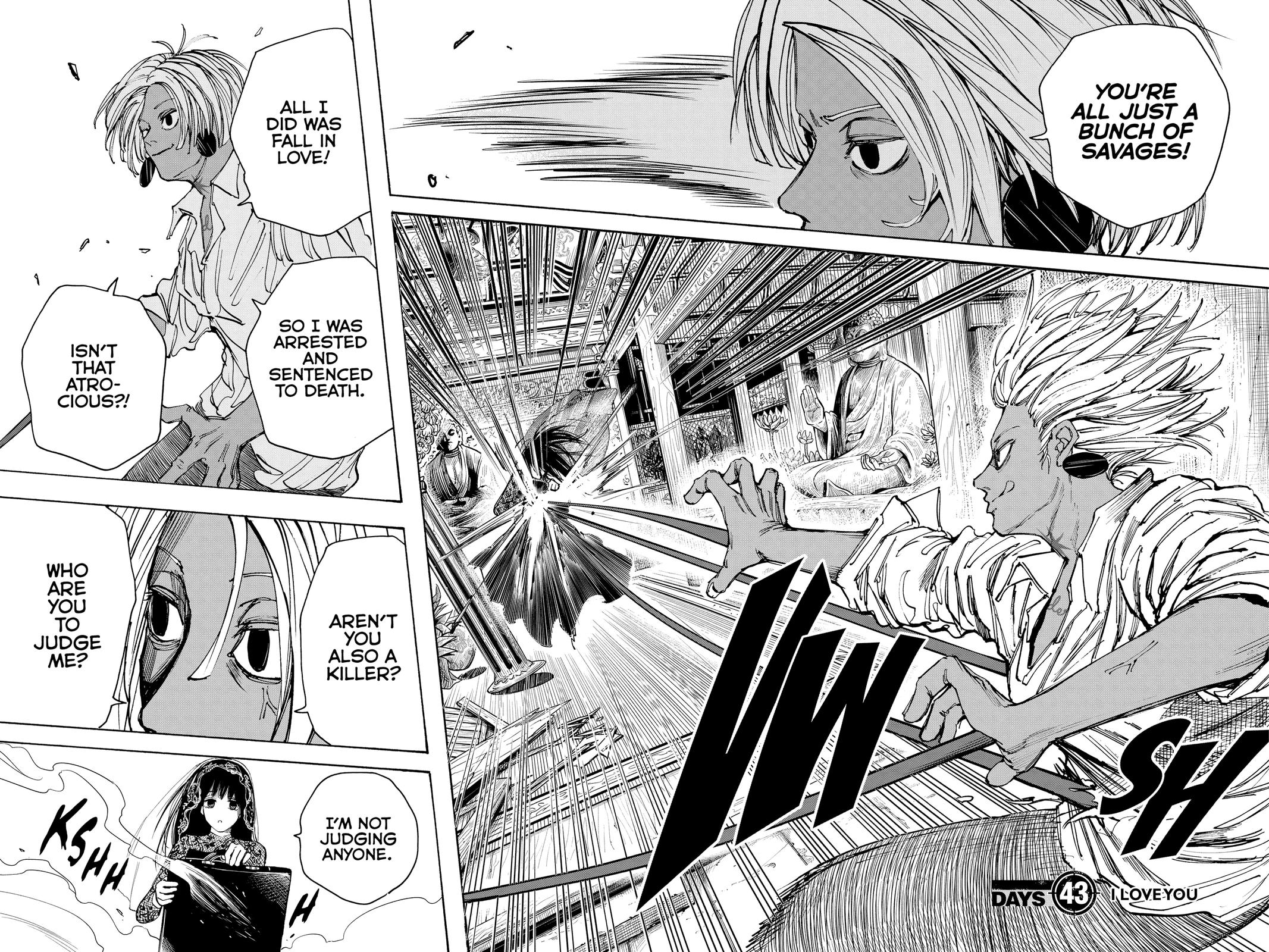 Sakamoto Days Chapter 43 - Page 2