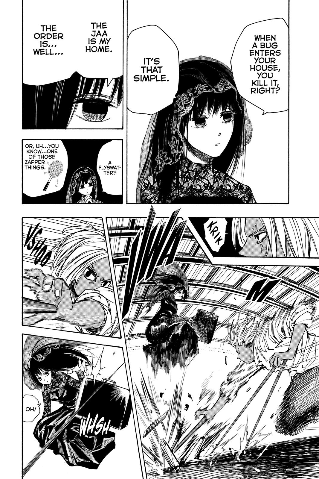 Sakamoto Days Chapter 43 - Page 3