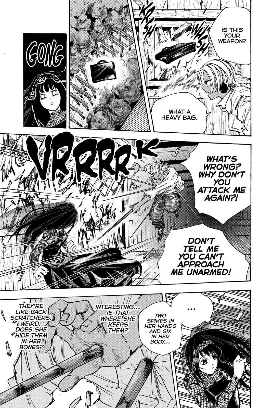Sakamoto Days Chapter 43 - Page 4