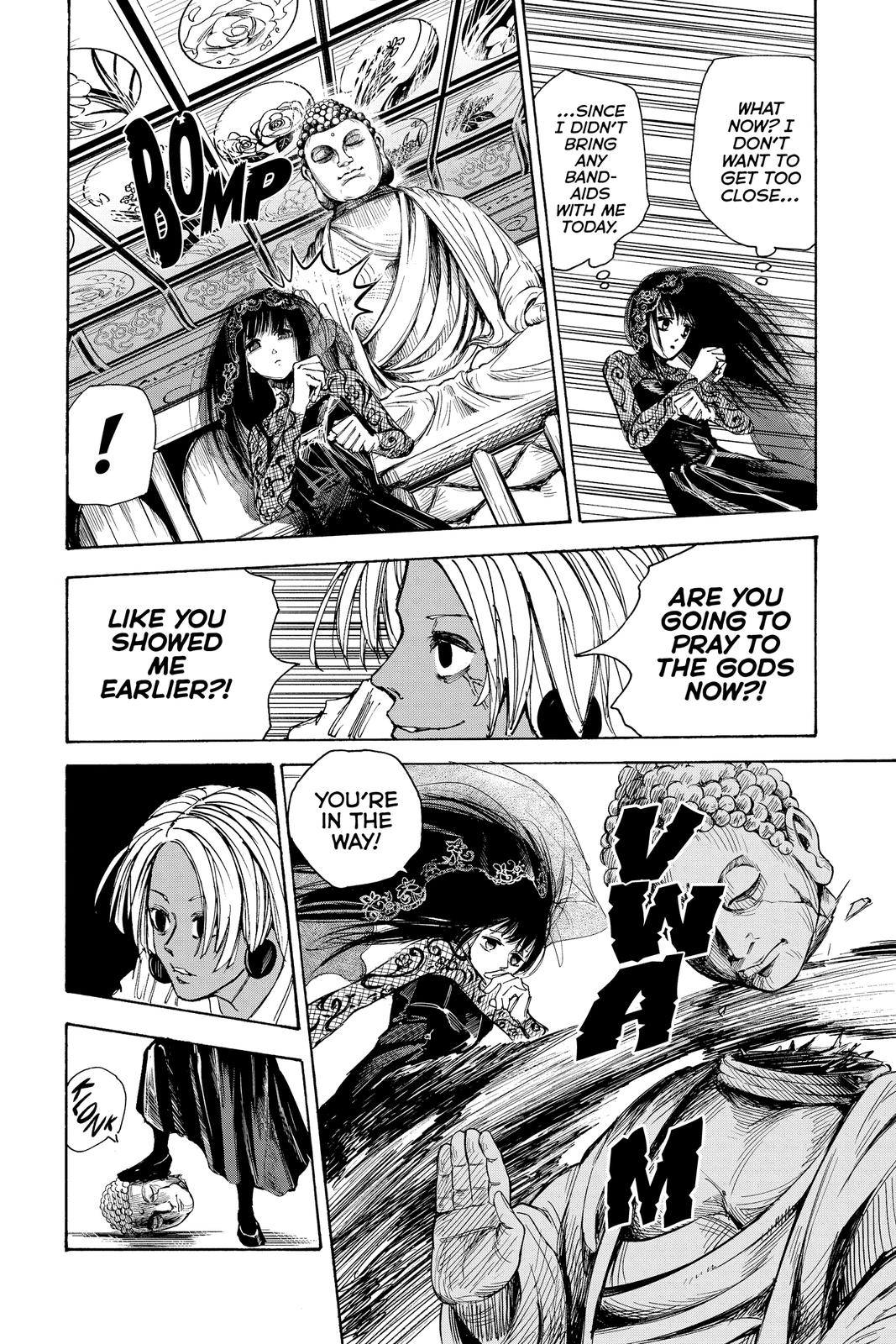 Sakamoto Days Chapter 43 - Page 5