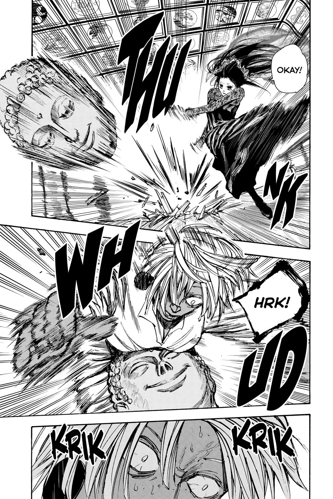 Sakamoto Days Chapter 43 - Page 6