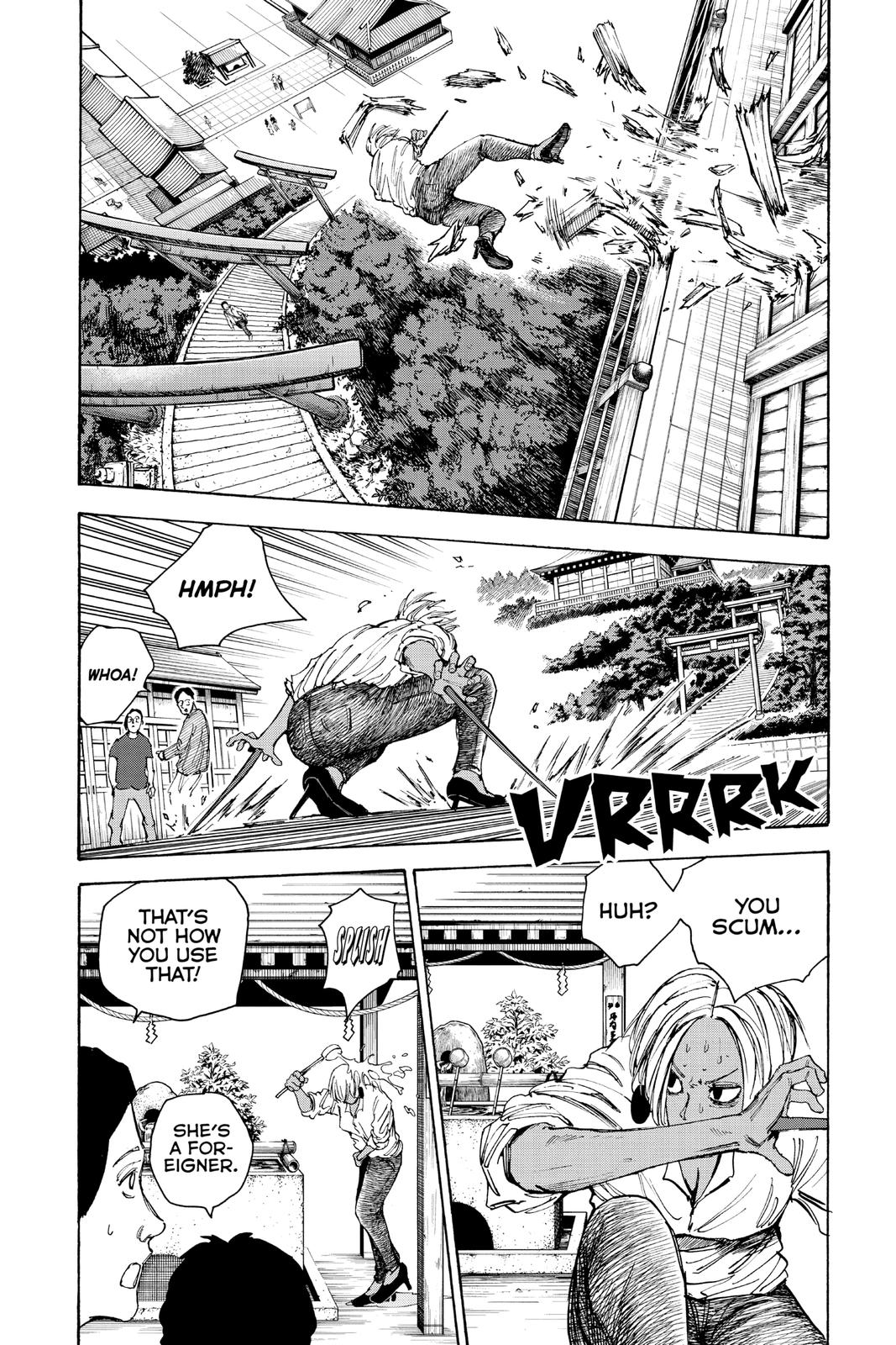 Sakamoto Days Chapter 43 - Page 7