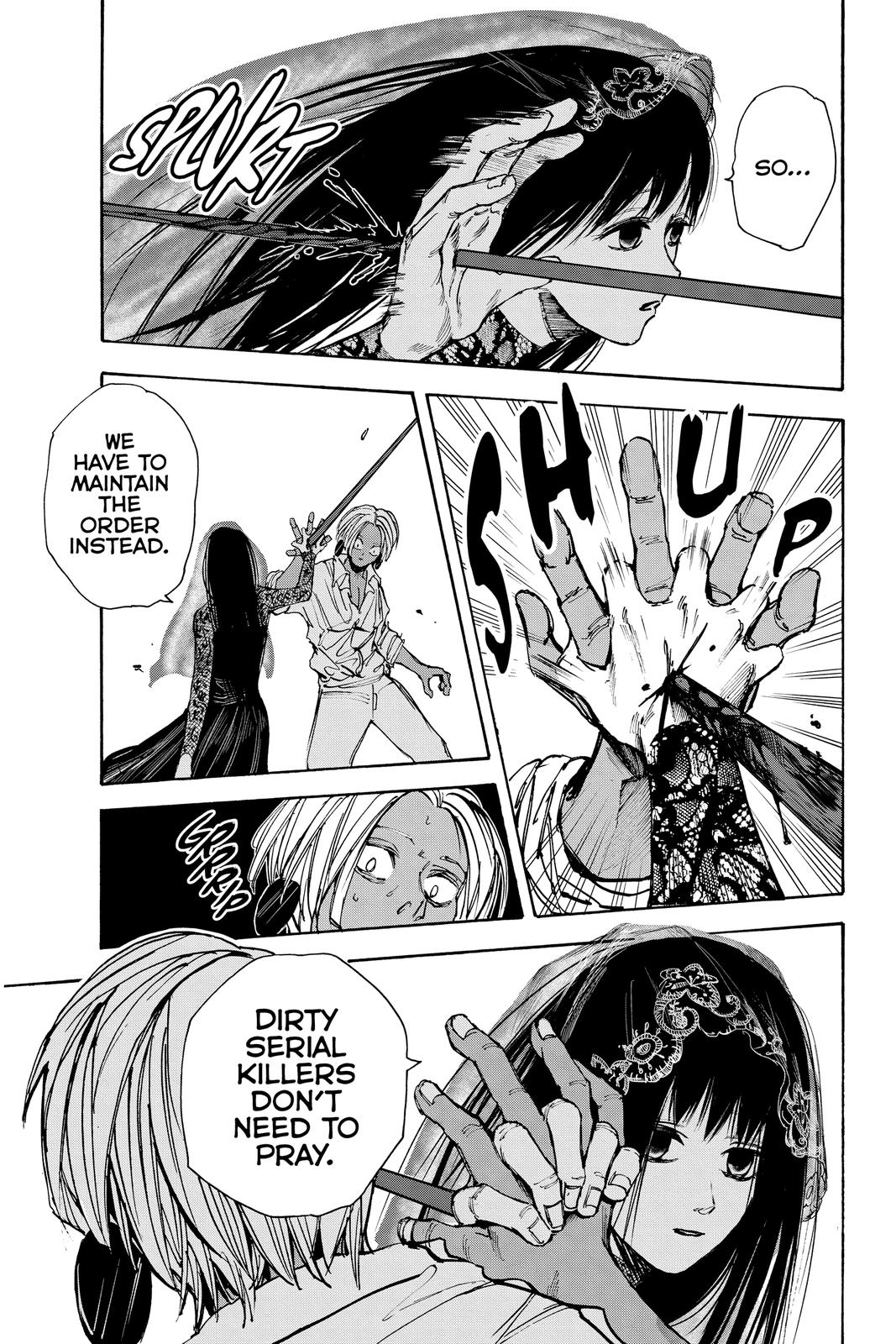 Sakamoto Days Chapter 43 - Page 10