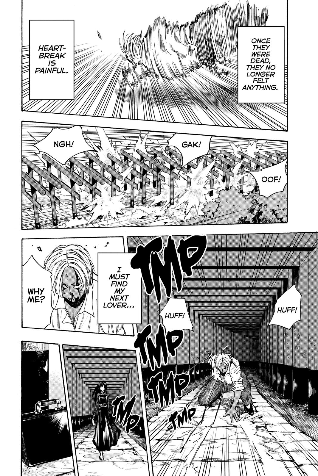 Sakamoto Days Chapter 43 - Page 13