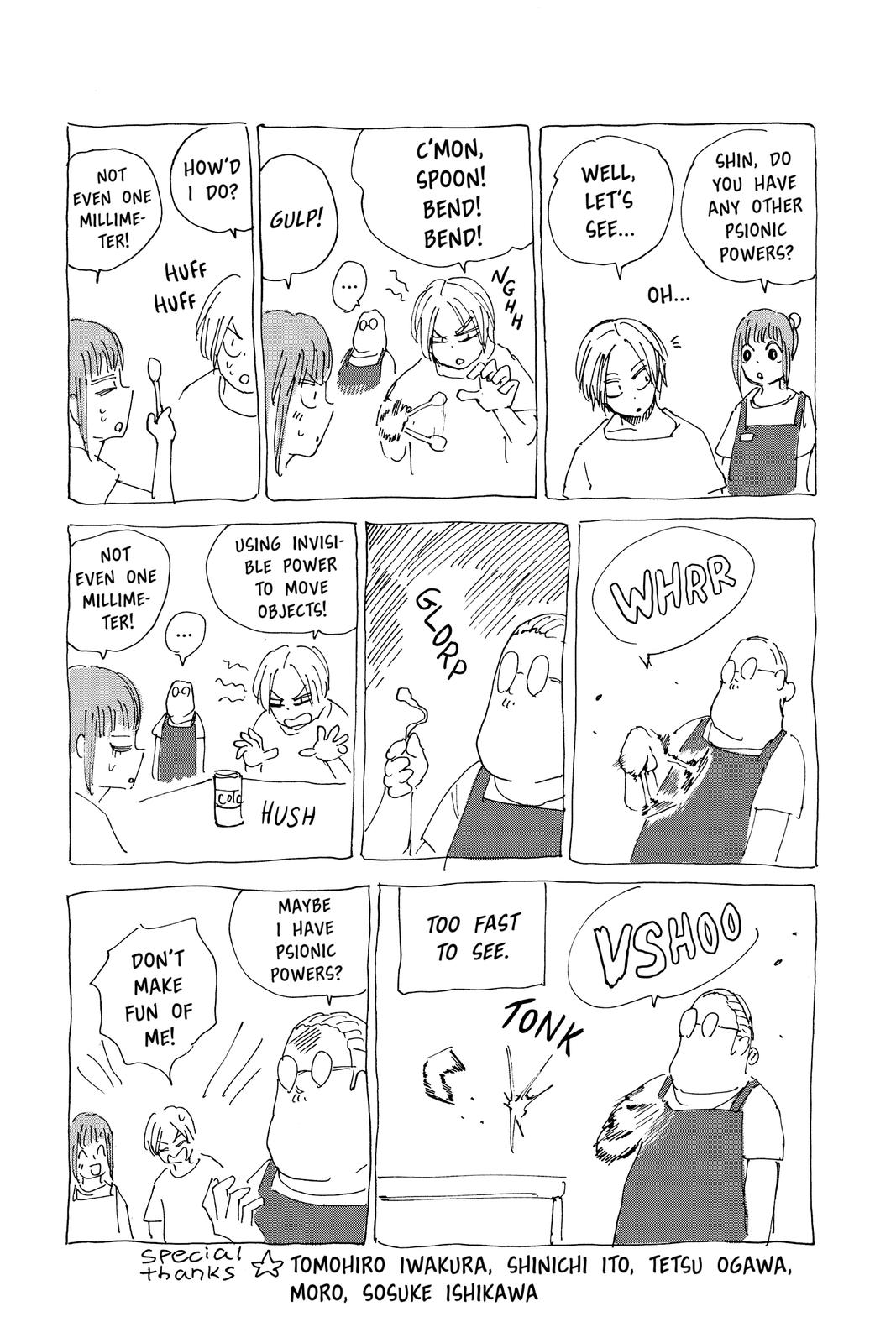 Sakamoto Days Chapter 43 - Page 19