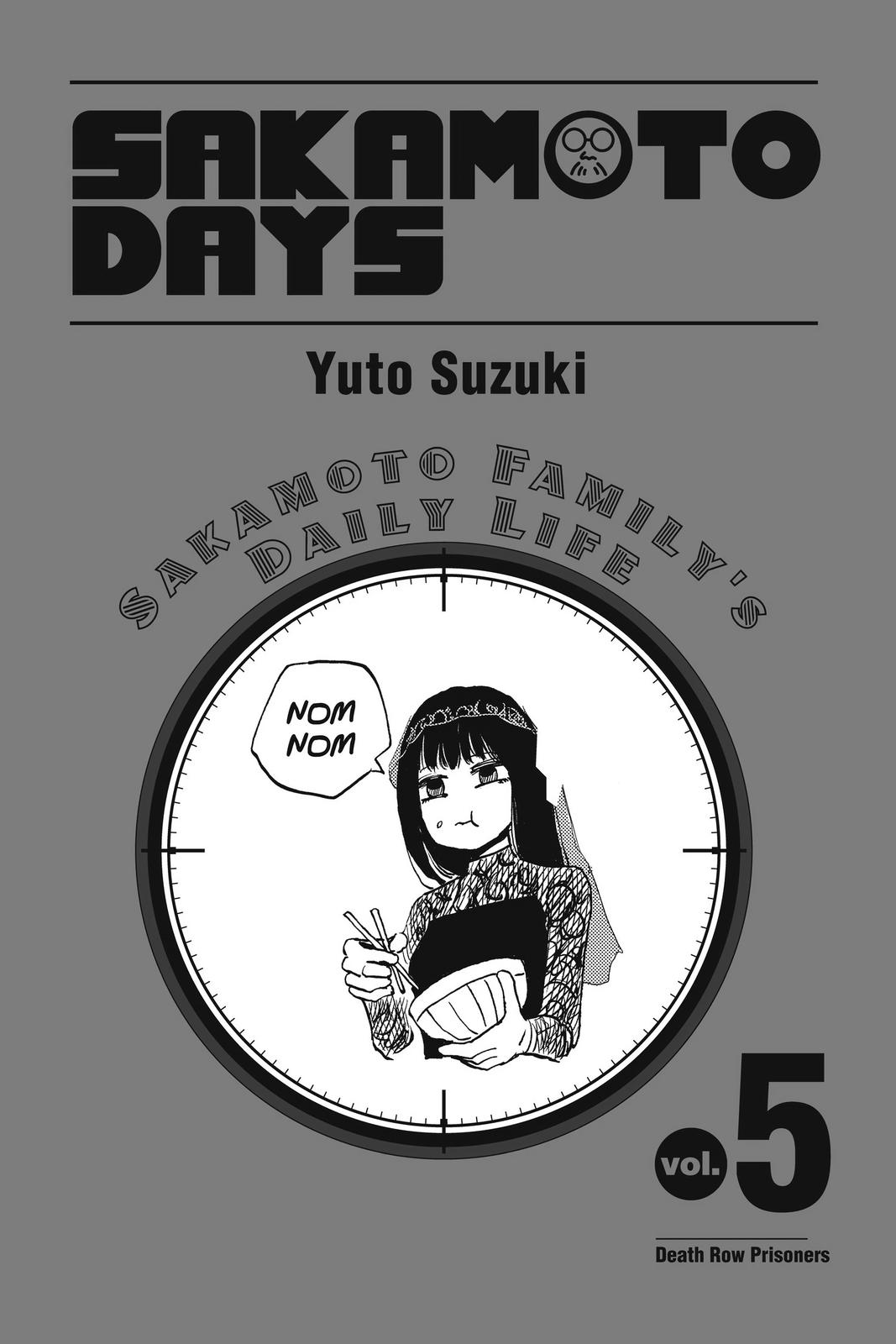 Sakamoto Days Chapter 43 - Page 20
