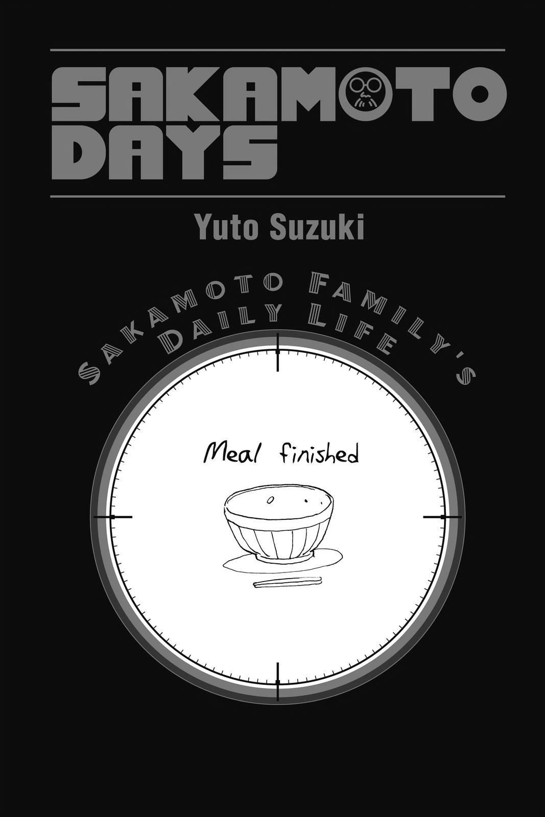 Sakamoto Days Chapter 43 - Page 21