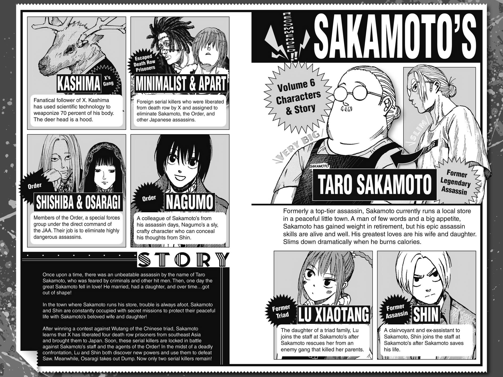 Sakamoto Days Chapter 44 - Page 5