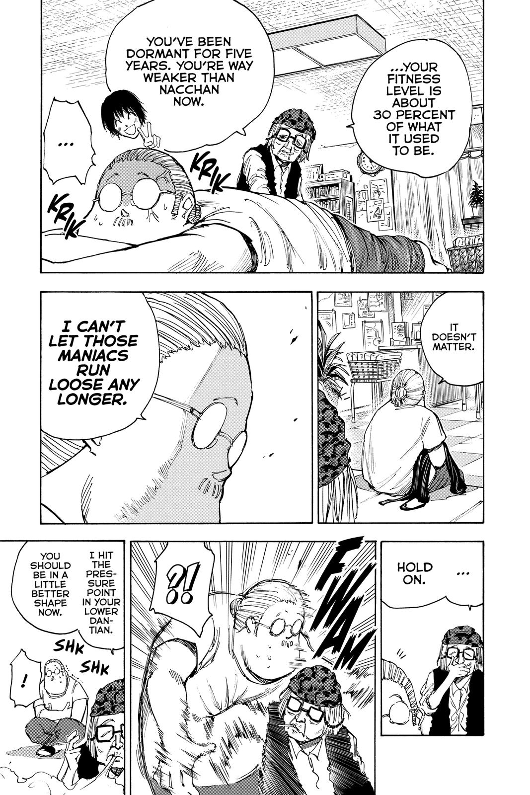 Sakamoto Days Chapter 44 - Page 13