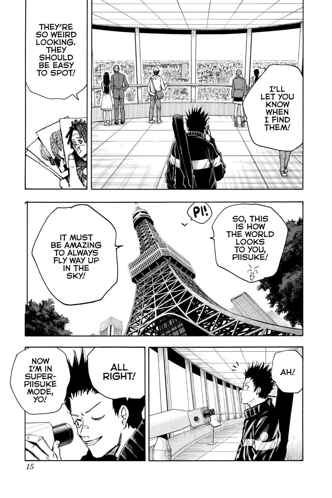 Sakamoto Days Chapter 44 - Page 15