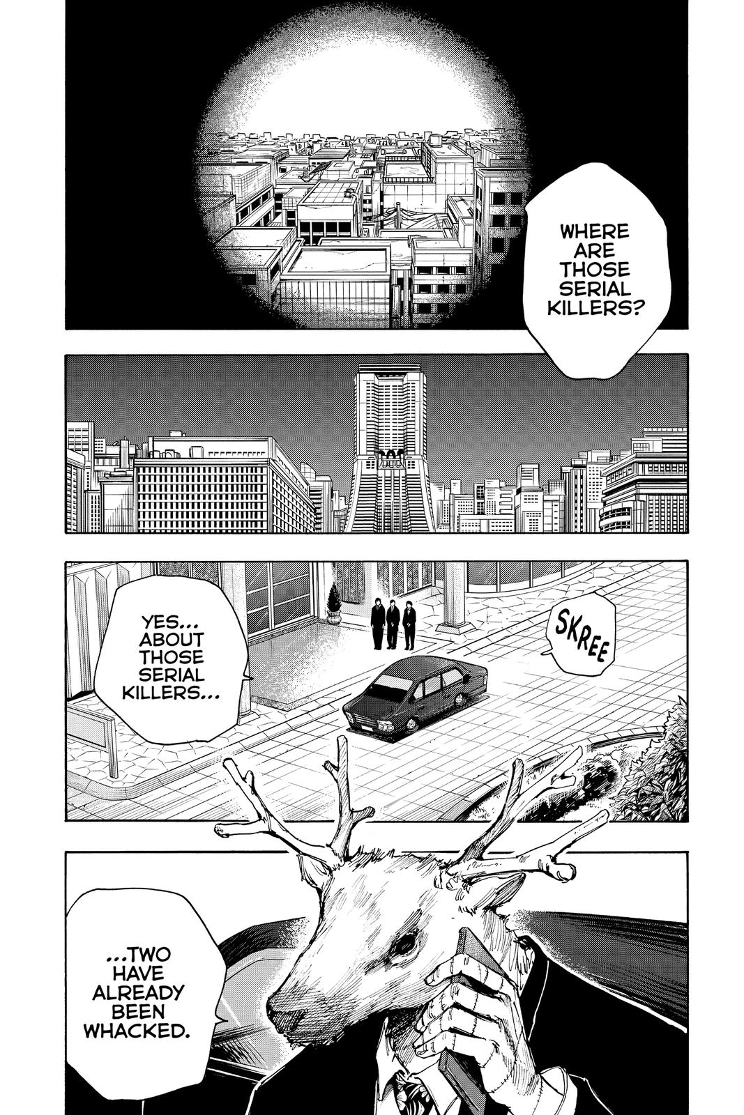 Sakamoto Days Chapter 44 - Page 16
