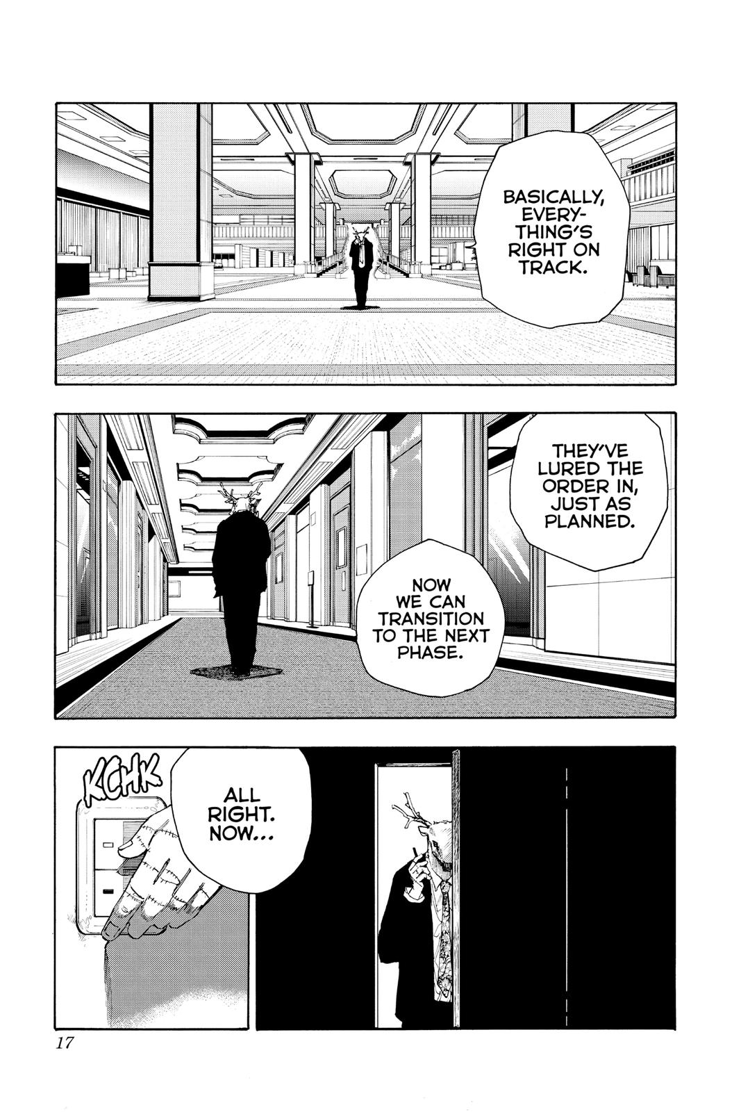 Sakamoto Days Chapter 44 - Page 17