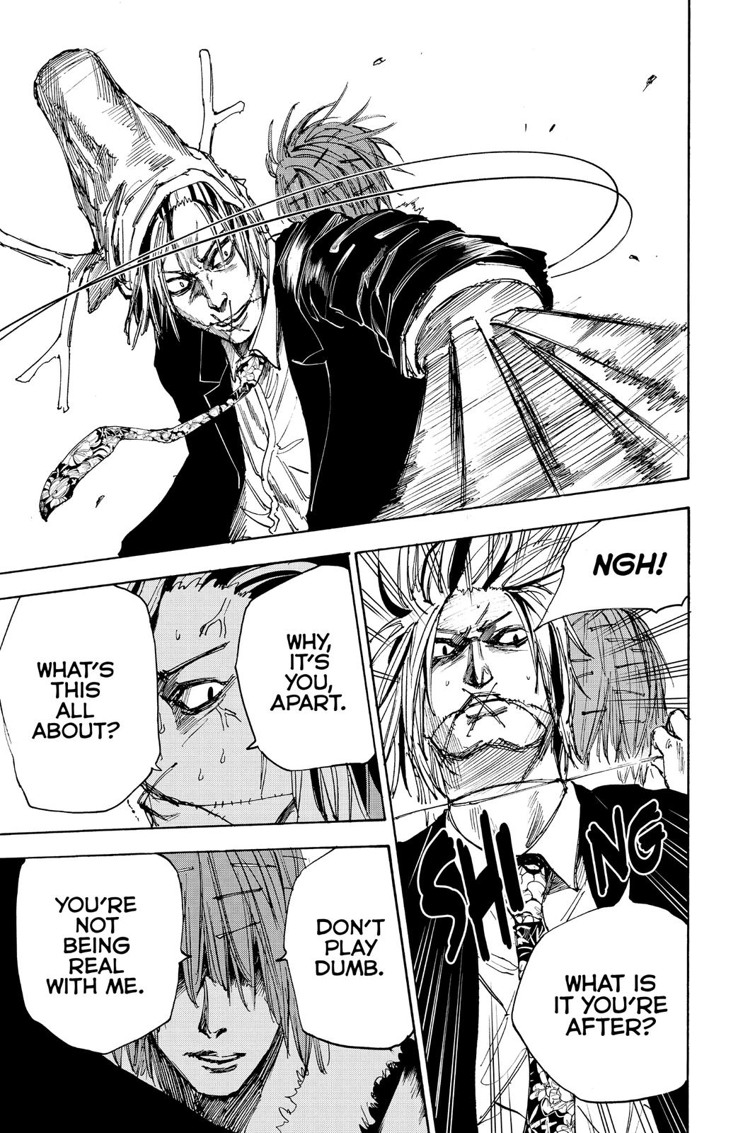 Sakamoto Days Chapter 44 - Page 19
