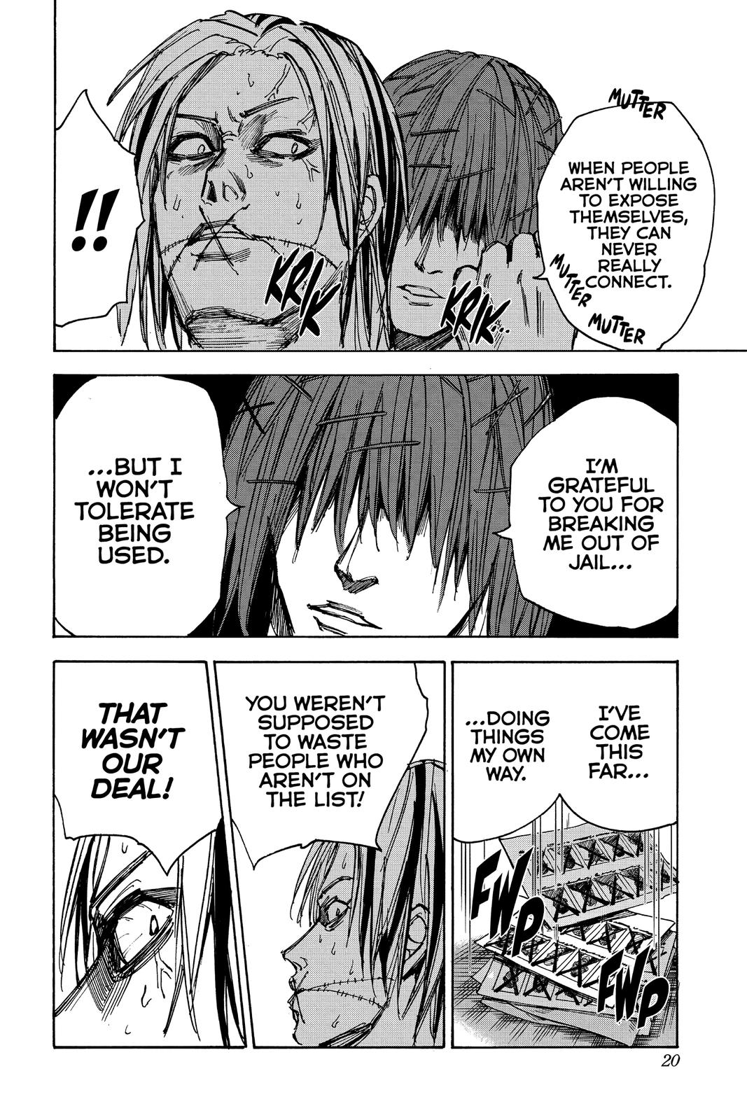 Sakamoto Days Chapter 44 - Page 20