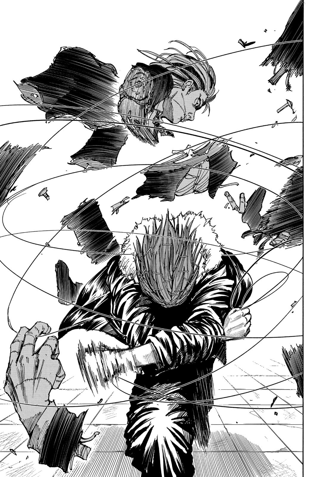 Sakamoto Days Chapter 44 - Page 21