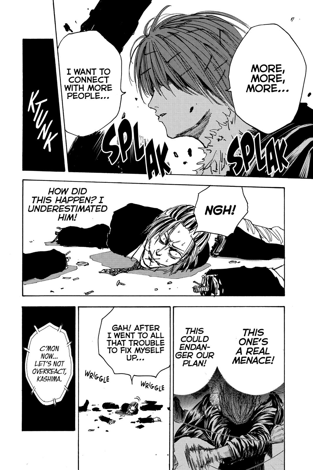 Sakamoto Days Chapter 44 - Page 22