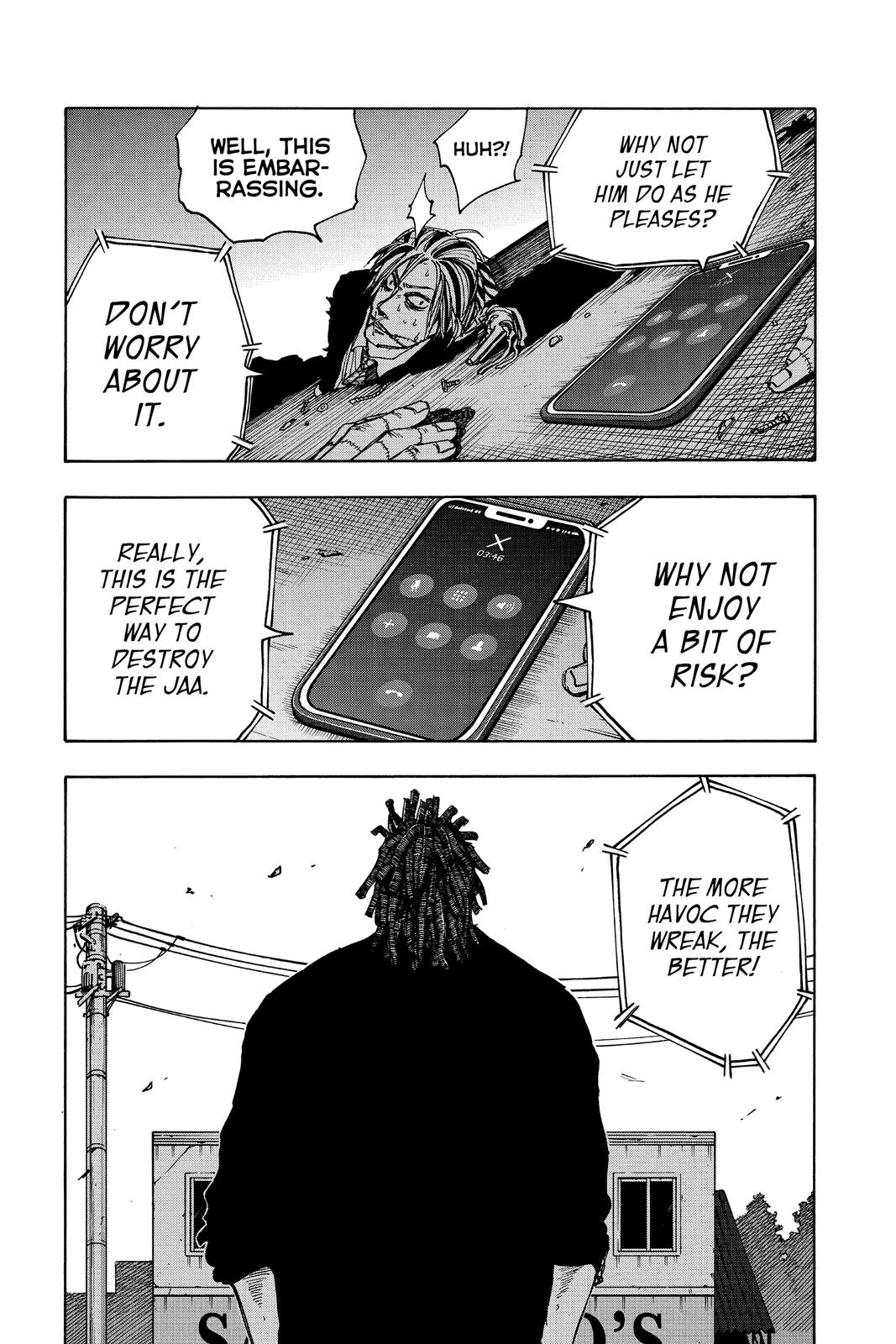 Sakamoto Days Chapter 44 - Page 23