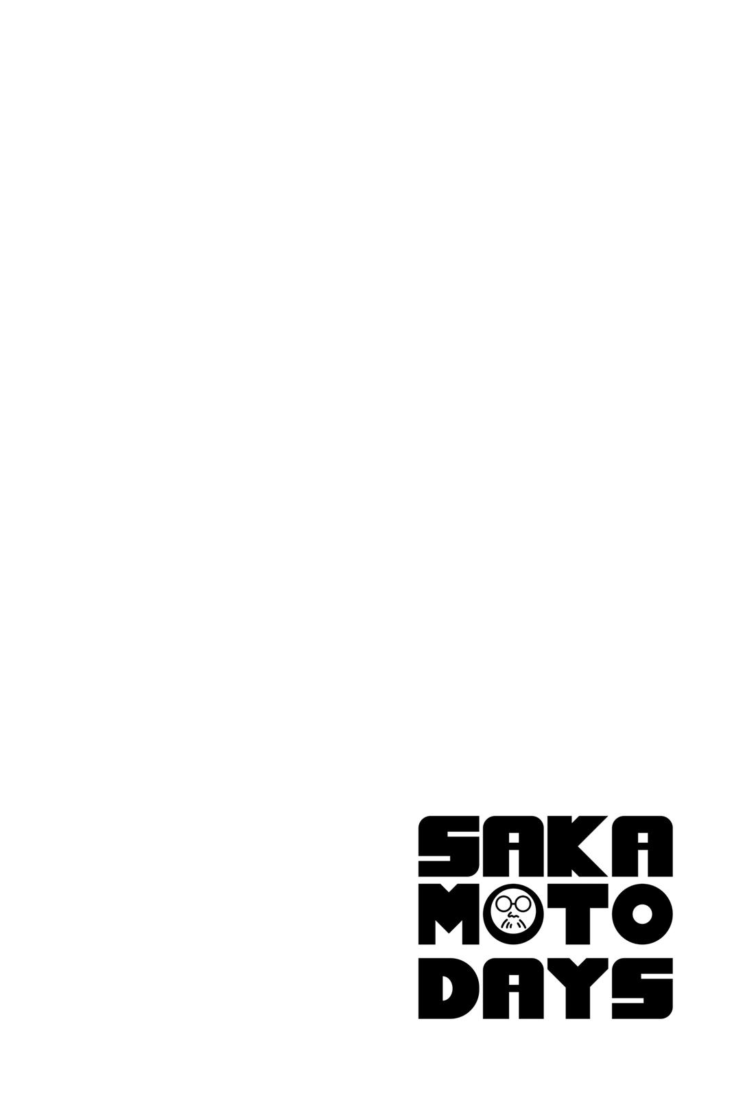 Sakamoto Days Chapter 45 - Page 3
