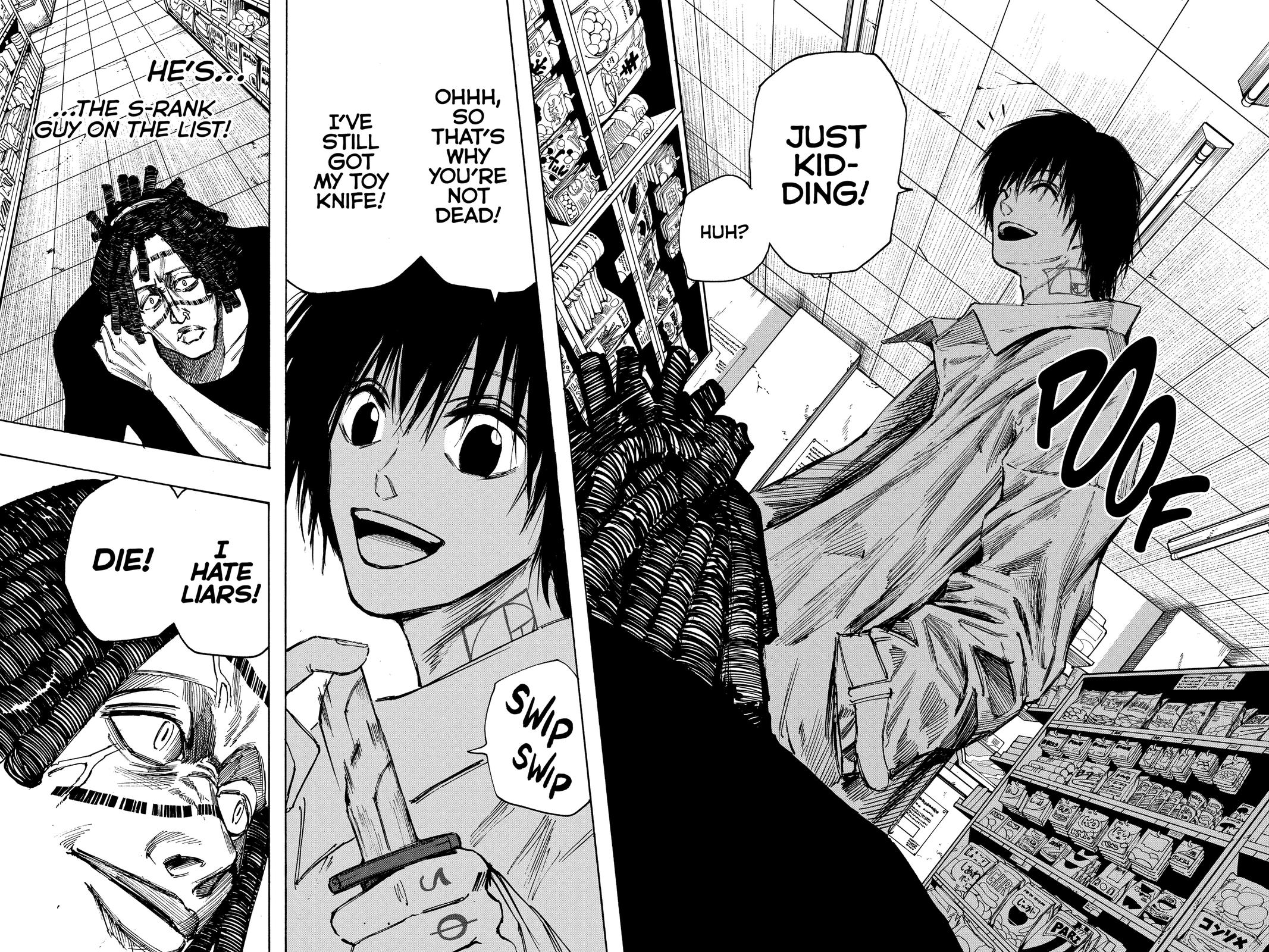 Sakamoto Days Chapter 45 - Page 10