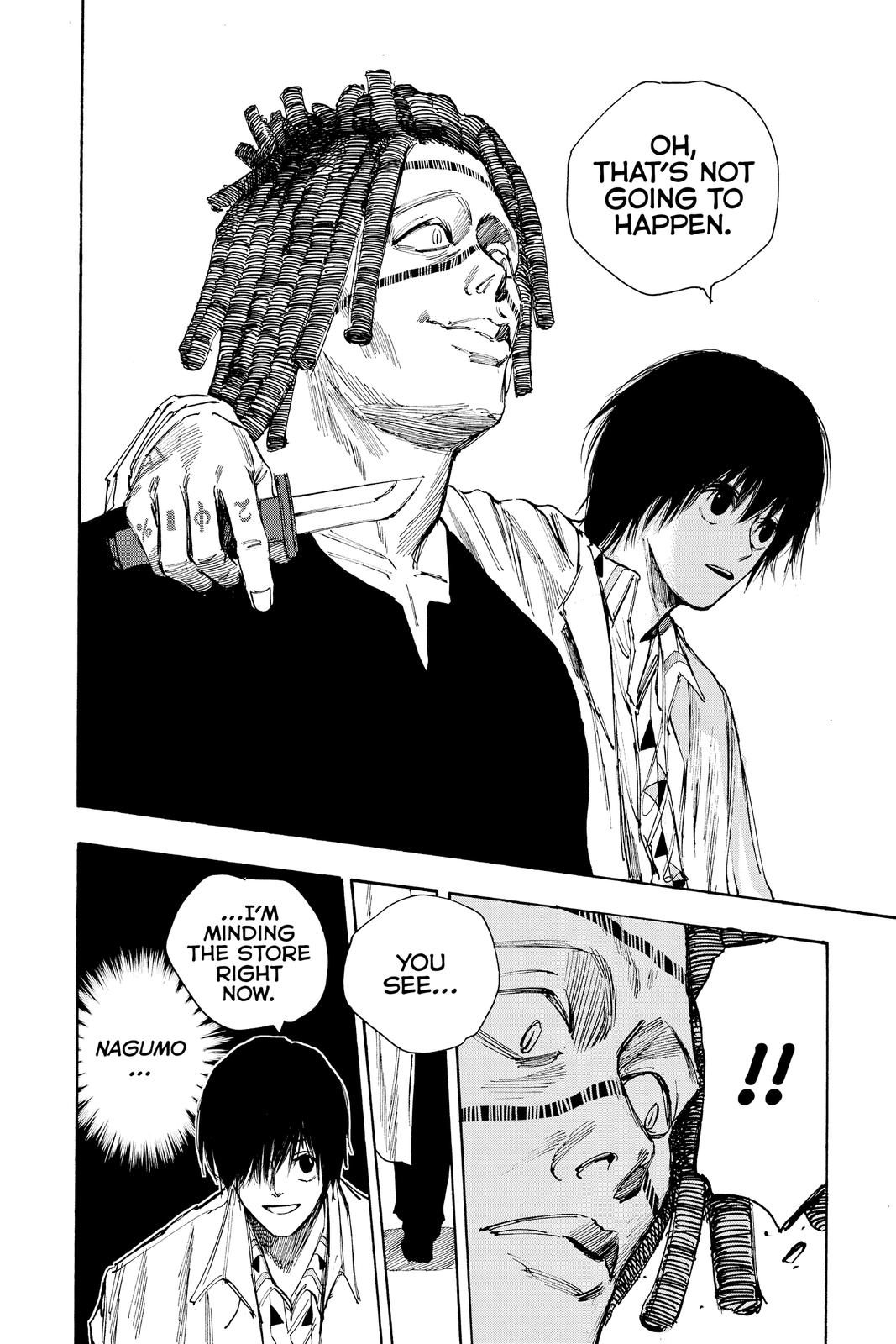 Sakamoto Days Chapter 45 - Page 11