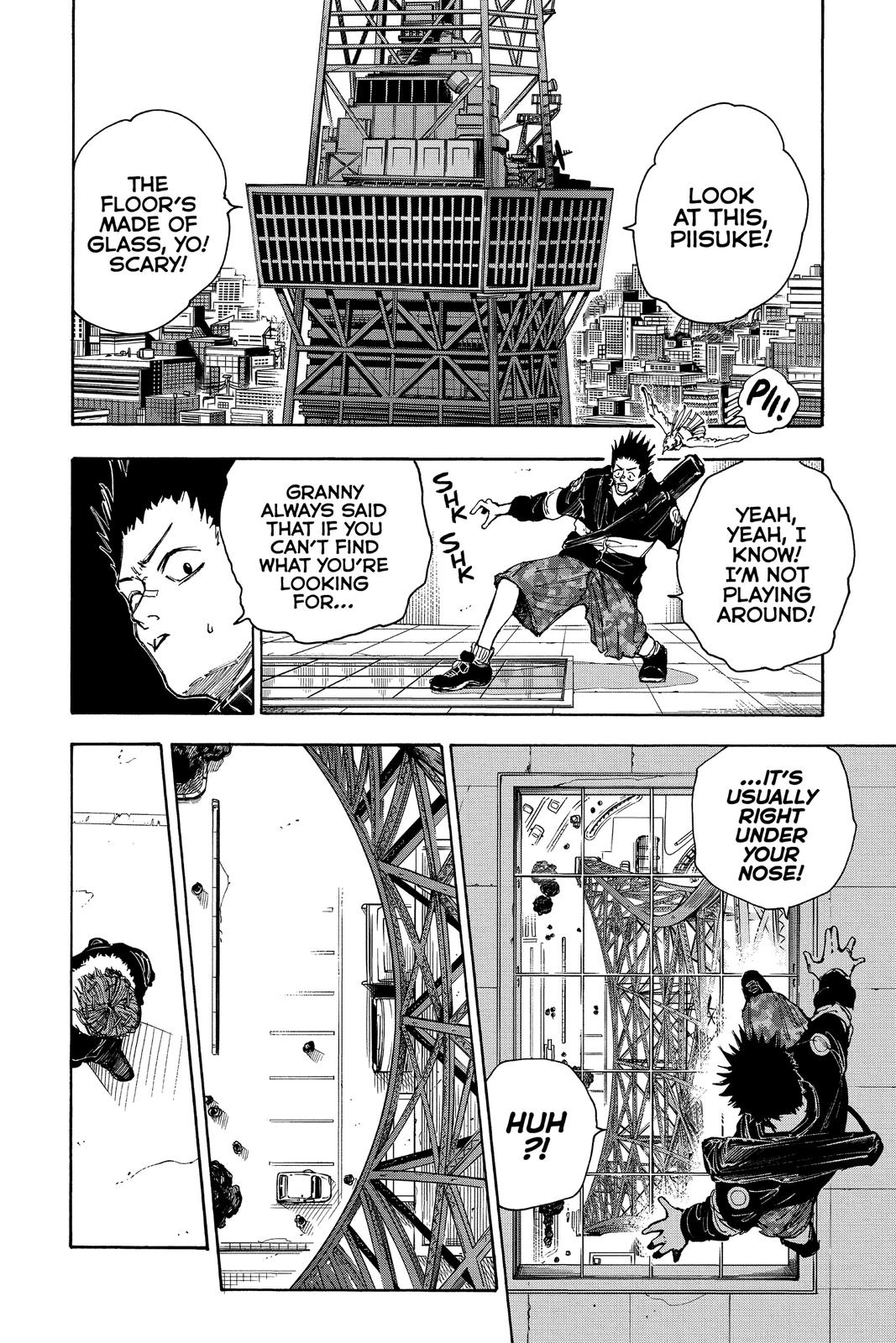 Sakamoto Days Chapter 45 - Page 13