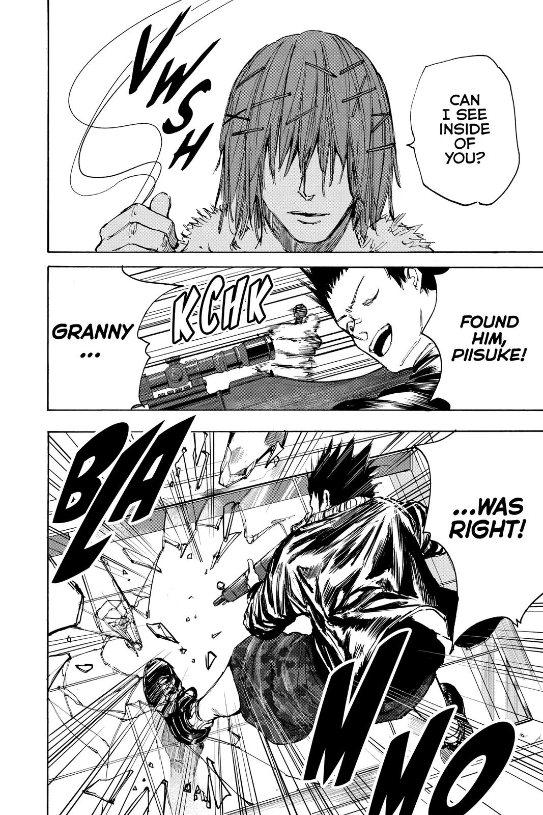 Sakamoto Days Chapter 45 - Page 15