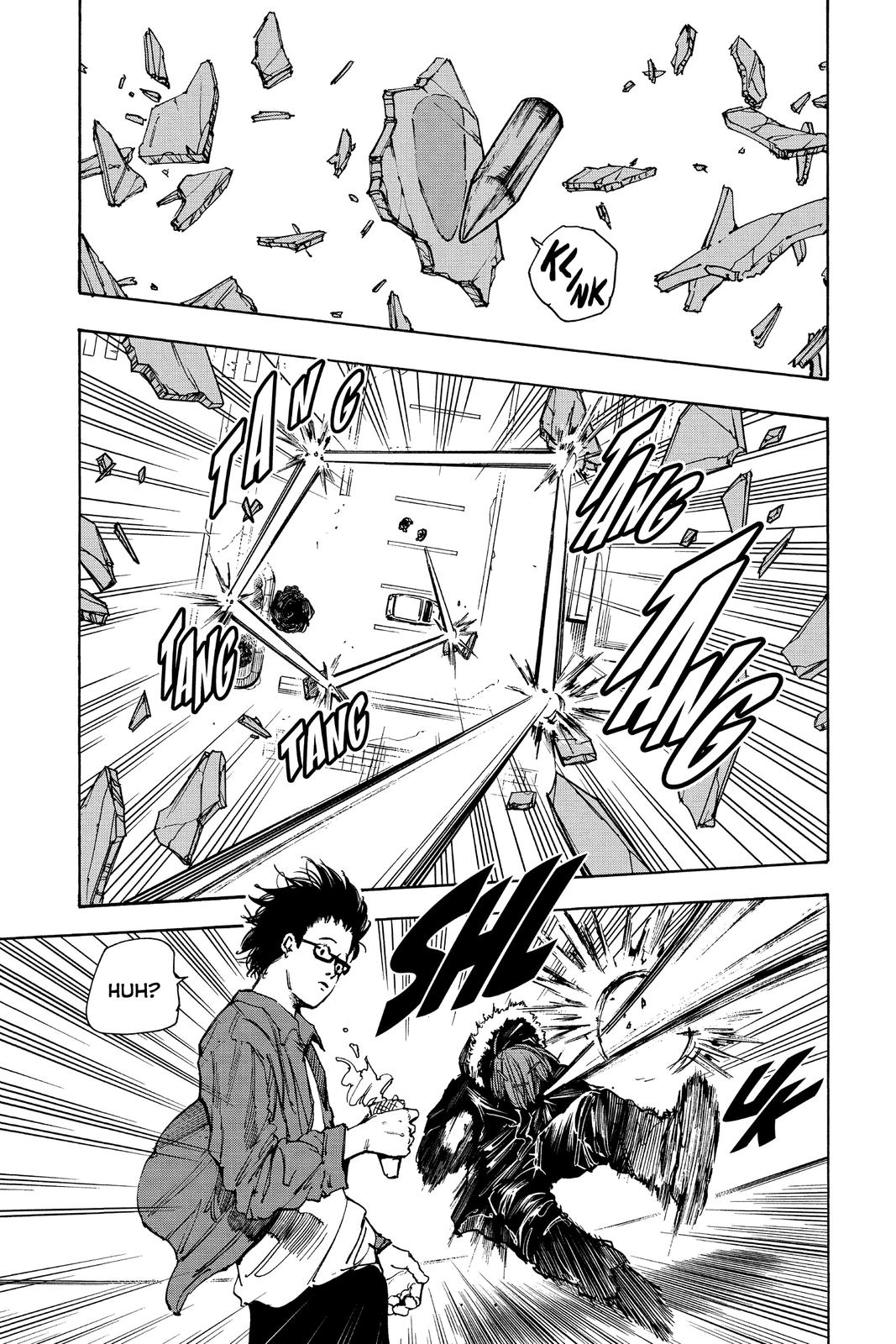 Sakamoto Days Chapter 45 - Page 16