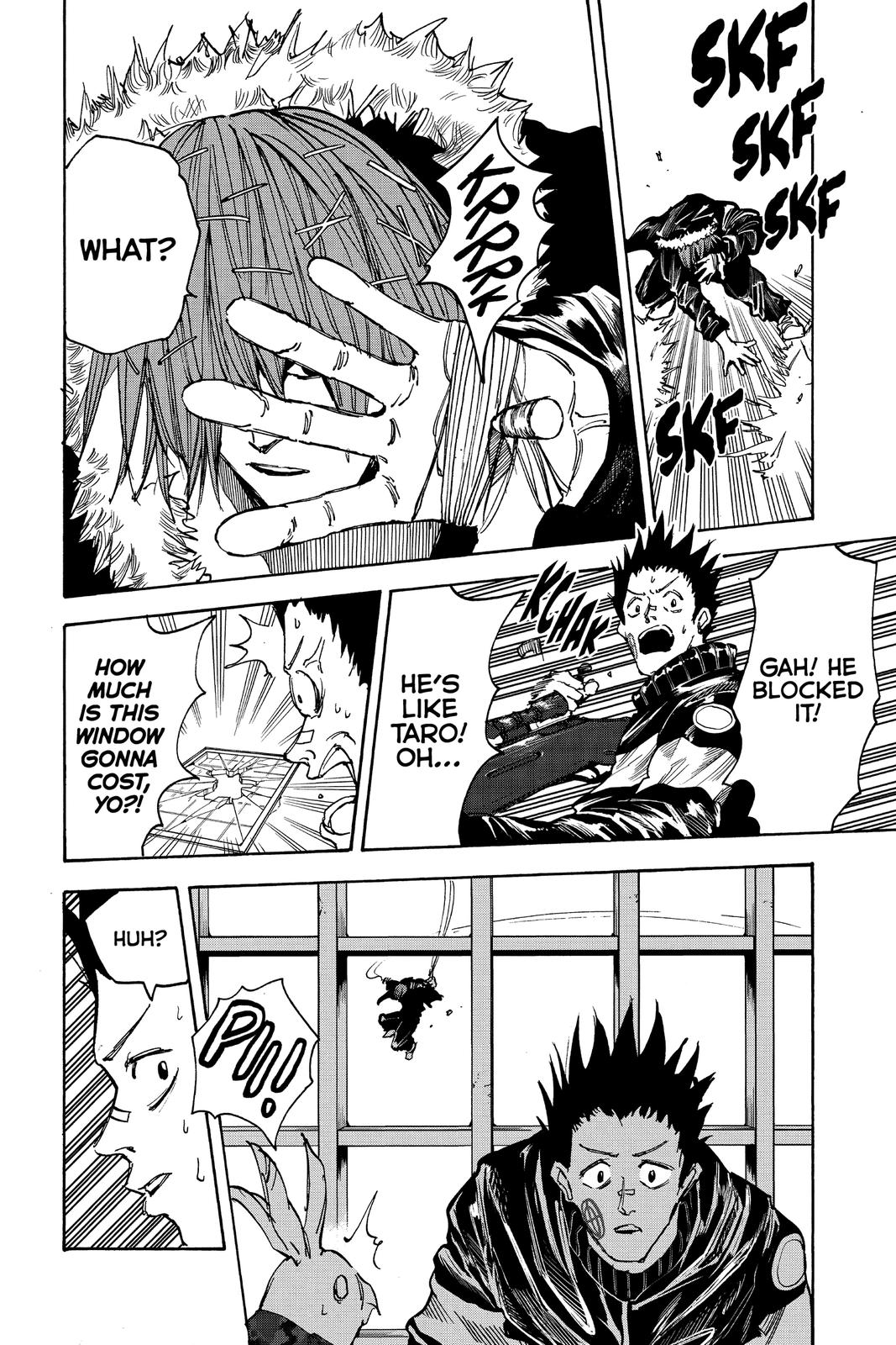 Sakamoto Days Chapter 45 - Page 17
