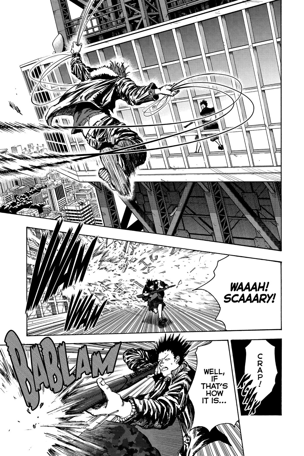 Sakamoto Days Chapter 45 - Page 18