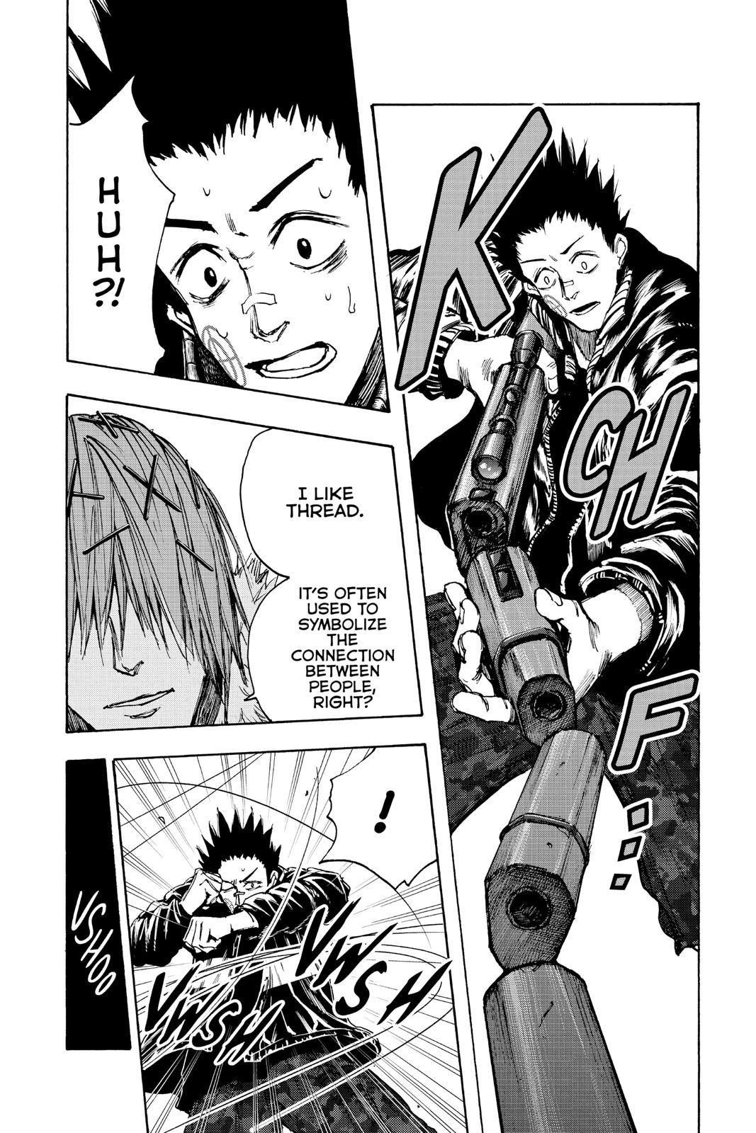Sakamoto Days Chapter 45 - Page 19